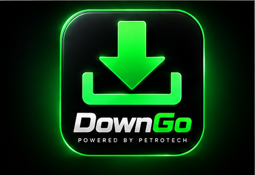DownGo — Powered by Petrotech